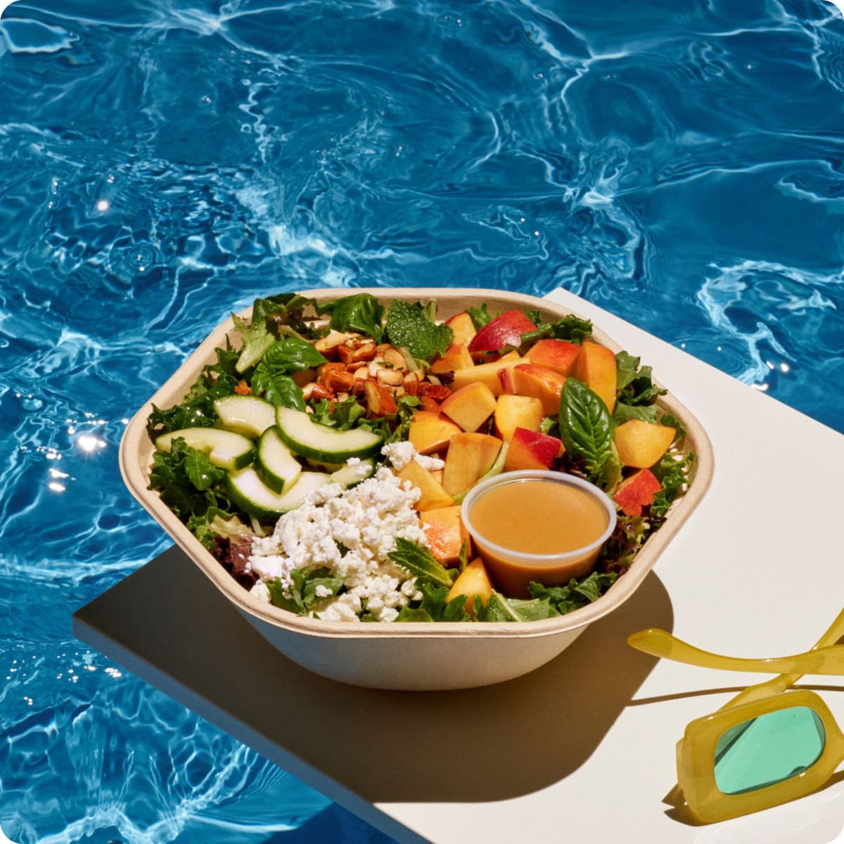 Hey Lisa! Sweetgreen to open in Deer Park on 7/18