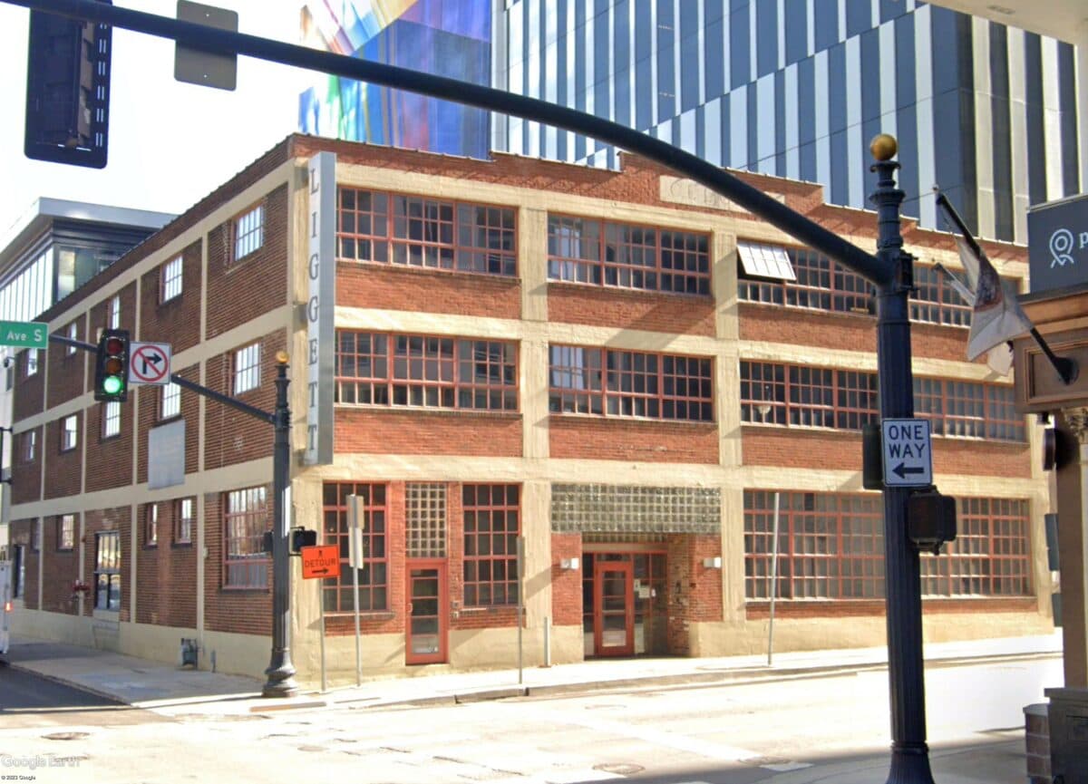 Nashville City Club Moving Locations to Liggett Building