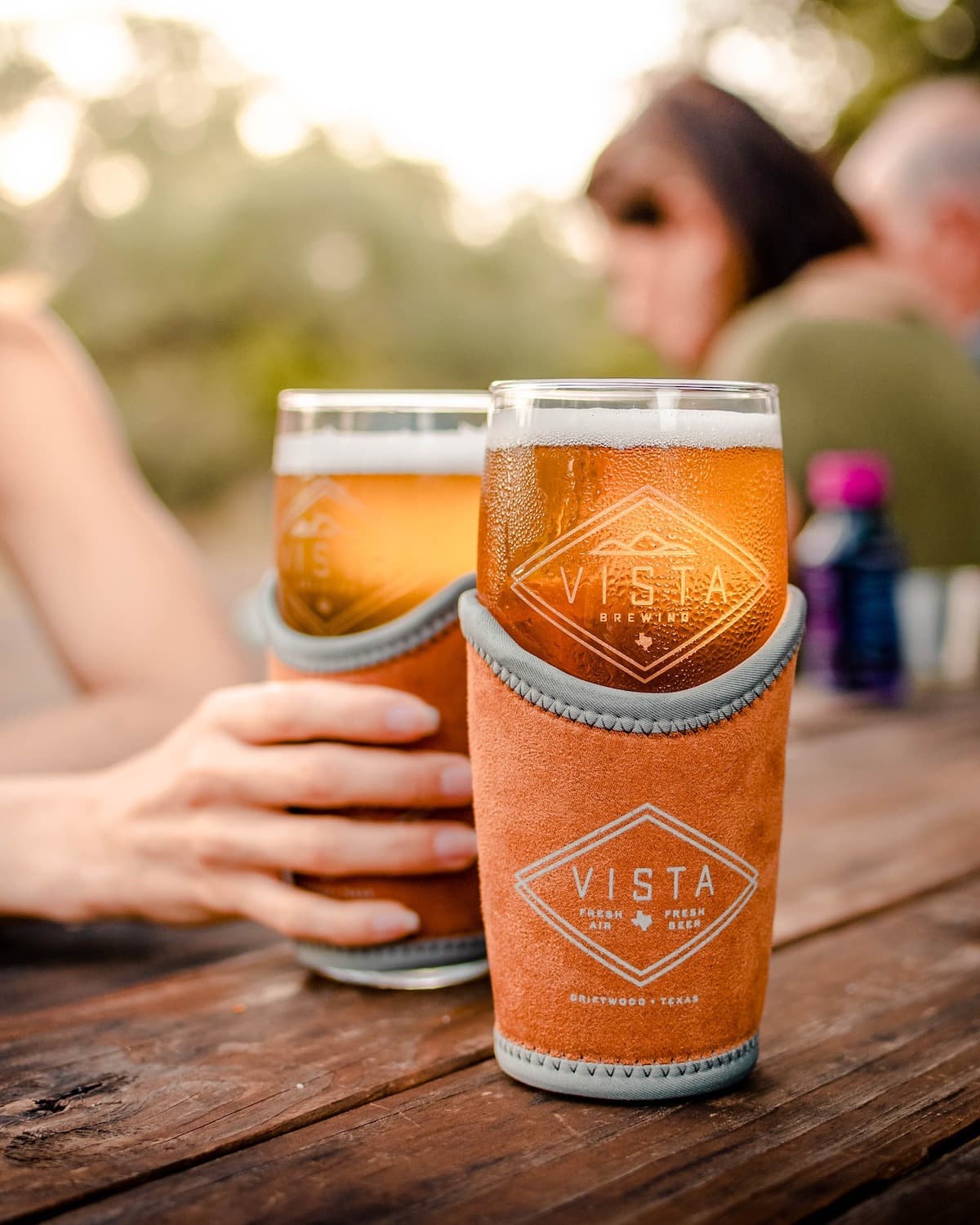 Popular San Antonio Beer Garden Vista Brewing Is Relocating