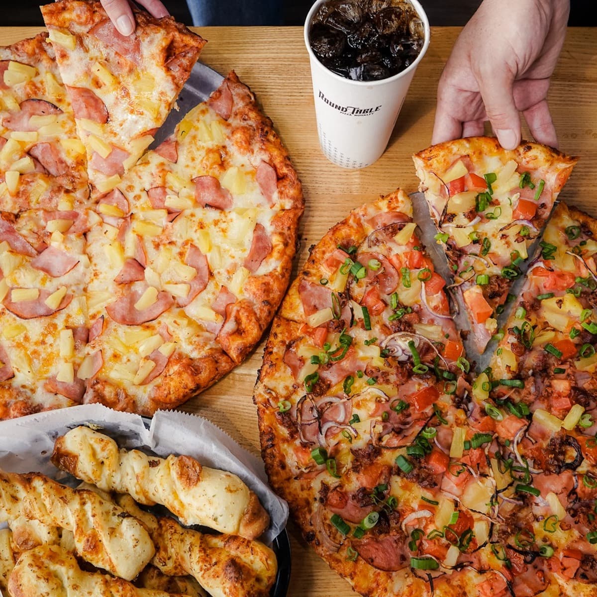 Round Table Pizza Is Expanding its San Antonio Footprint