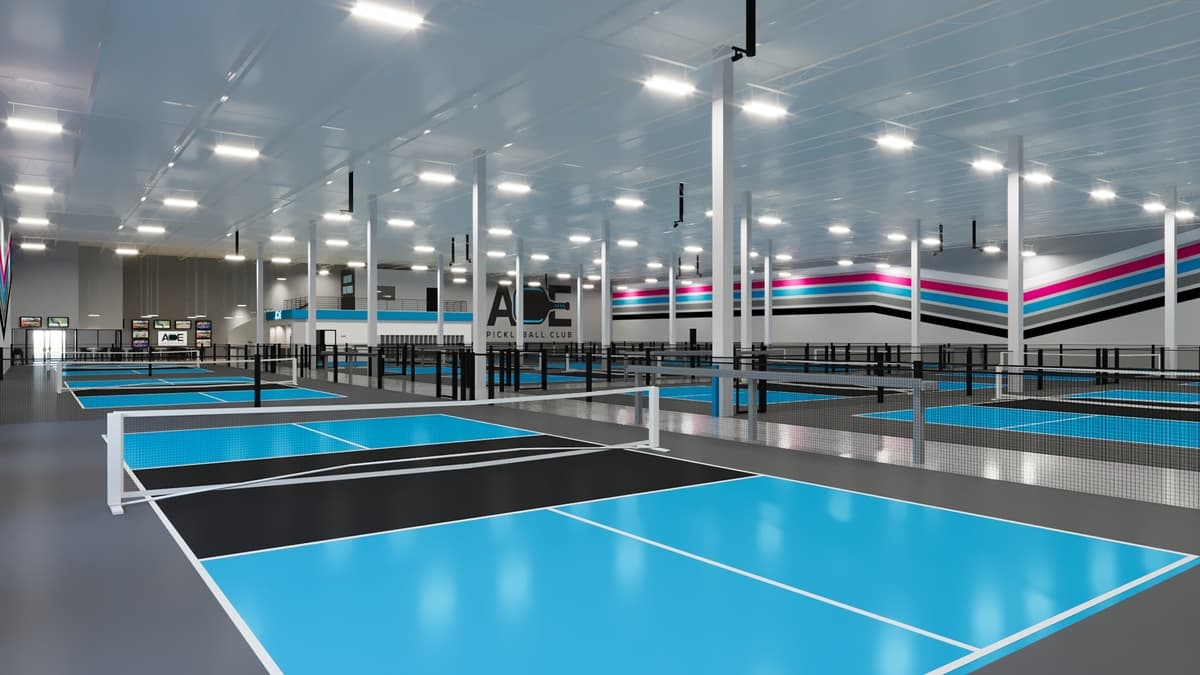 Ace Pickleball Club Opening Two Locations in Jacksonville