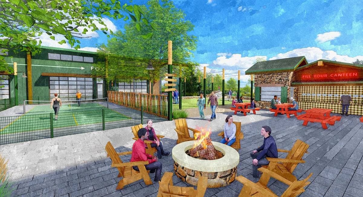 Camp Pickle Appears to be Coming to The Pass in NoDa