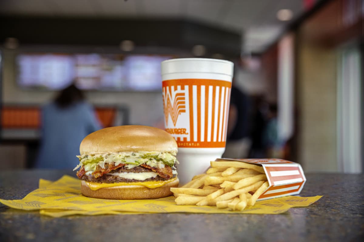 SAVOR THE FLAVOR: NEWEST WHATABURGER OPENS IN JACKSONVILLE