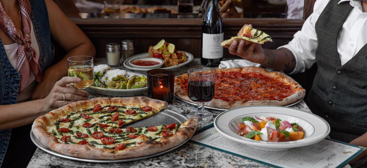 Ballyhoo Hospitality Debuts its Newest Concept, DeNuccis, in Lincoln Park