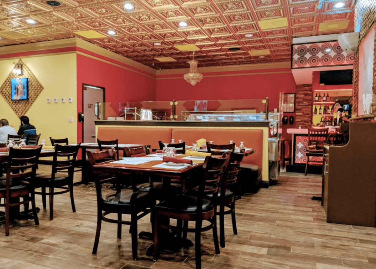 5th Element Indian Restaurant Relocating to Town Center
