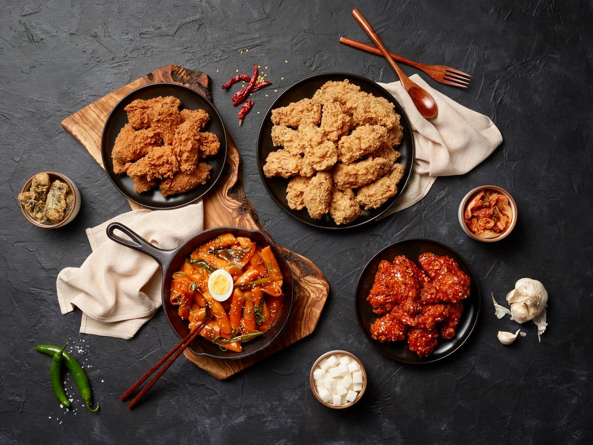 BB.Q Chicken Replacing Celebrity's Soul Food of Gainesville