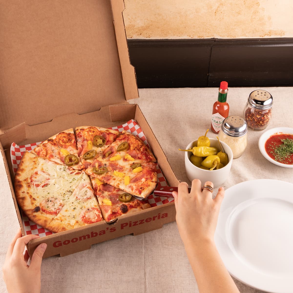 Goomba's Pizzeria Is Scouting a Second Location — This Time in Cibolo