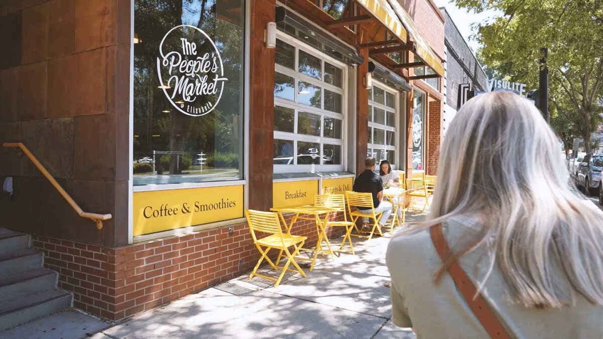 The People's Market Expanding to South End Next Spring