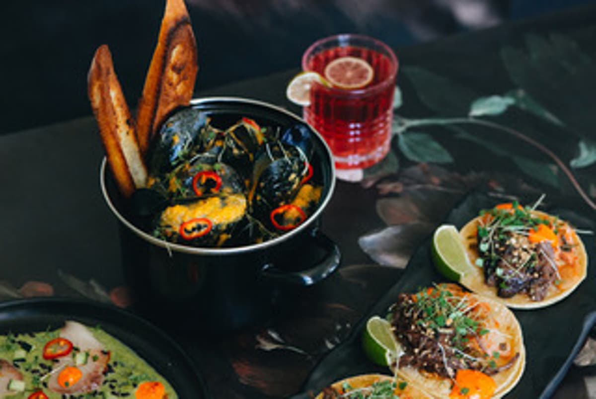 Benny and Mary’s Brings Vibrant Energy and Whimsical Sophistication to the O.C. Dining Scene