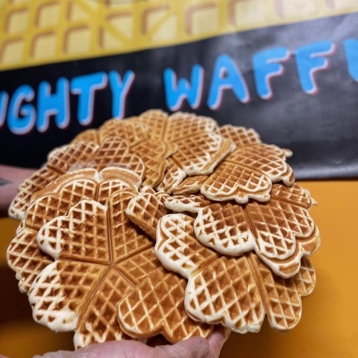 Naughty Waffle Set to Debut at Quincy Market