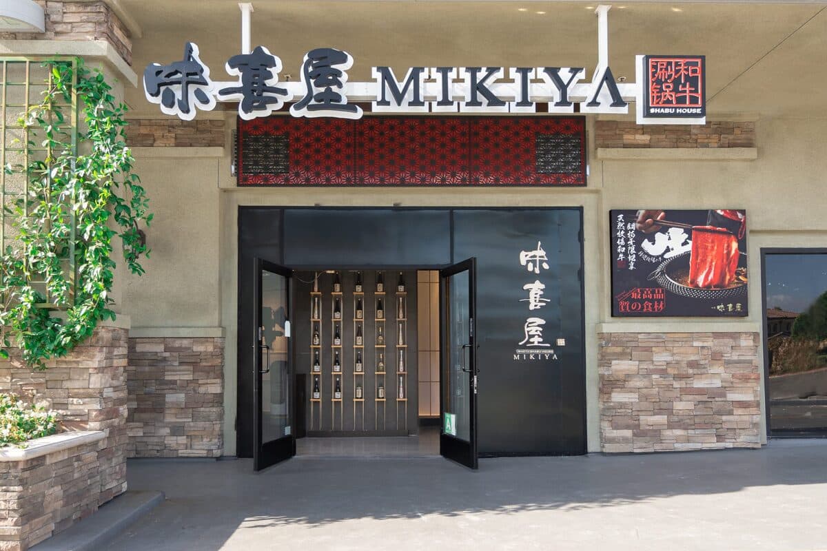 Mikiya Los Angeles shabu shabu coming to sakura novi