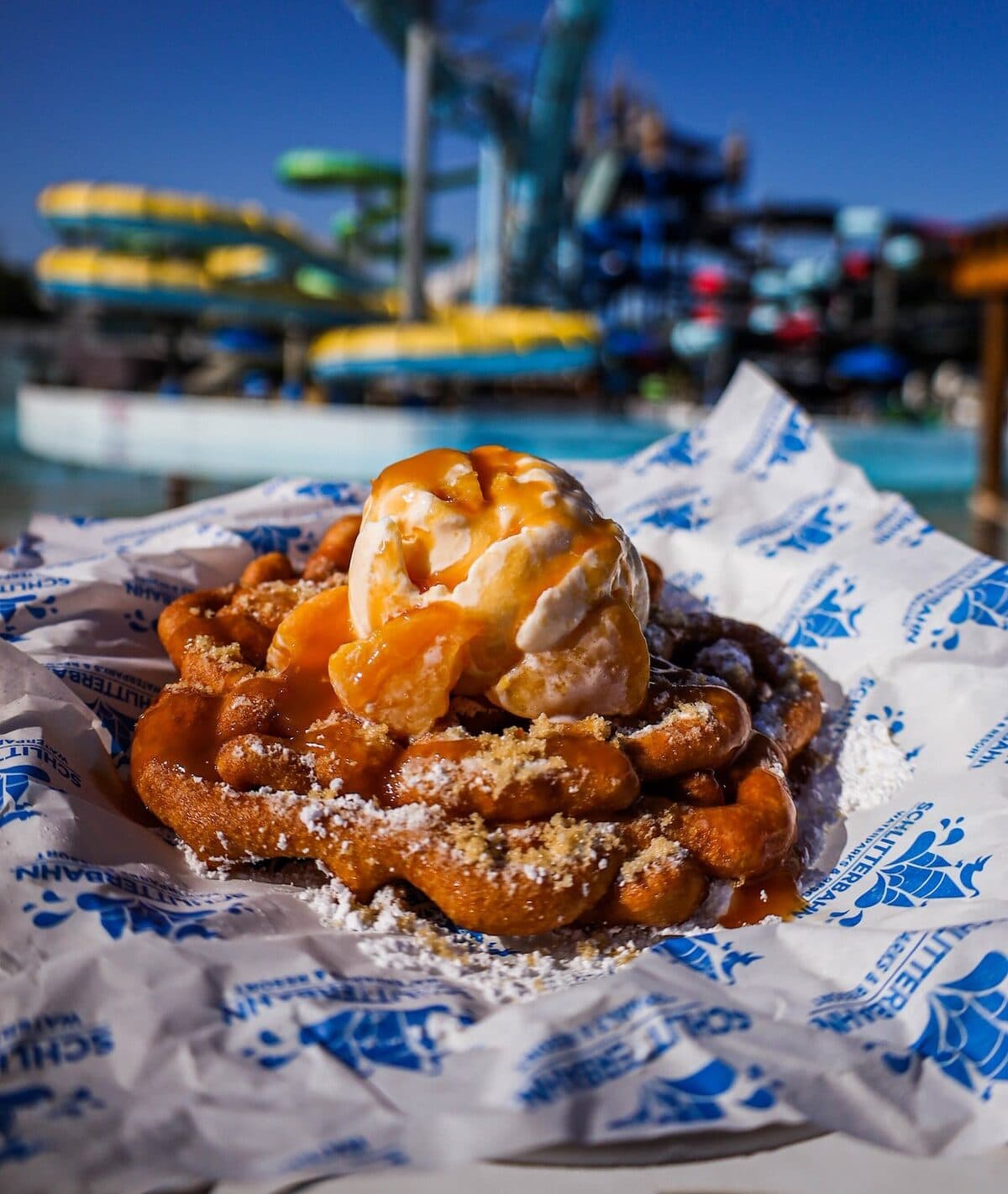 Schlitterbahn Waterpark & Resort in New Braunfels Is Building a New Restaurant