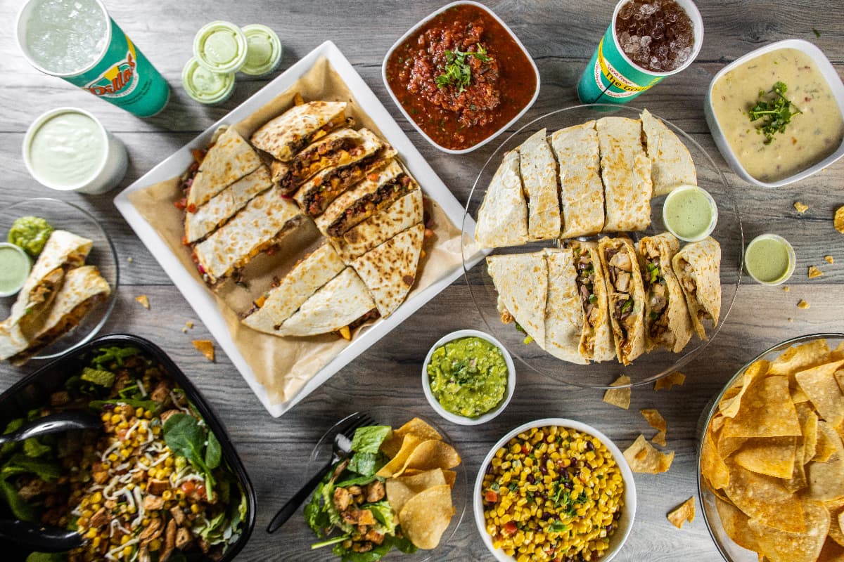 The Ultimate Quesadilla Destination Announces New West Frisco Location