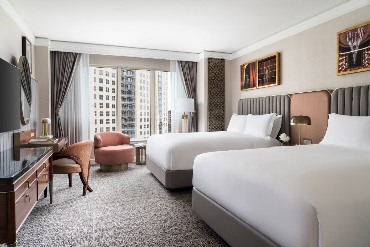 THE RITZ-CARLTON, DALLAS DEBUTS EXPANSIVE MULTI-MILLION DOLLAR RENOVATION