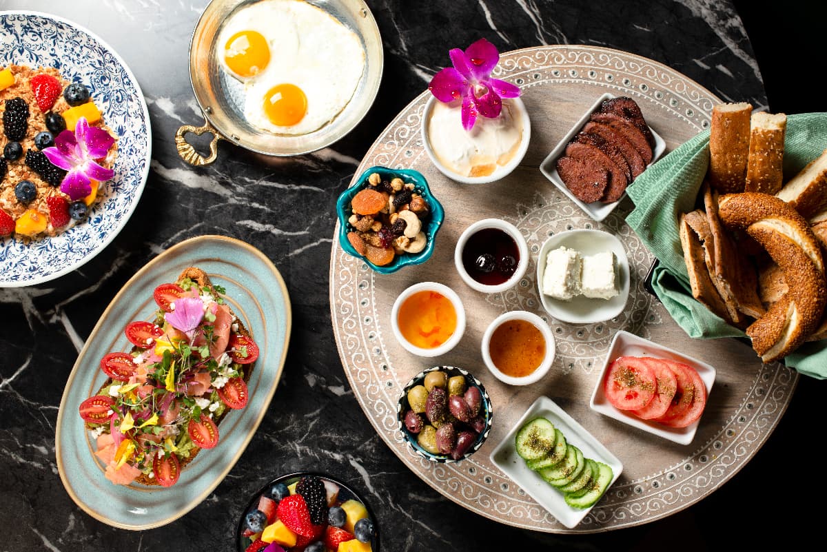New Irvine Restaurant Aria Kitchen Marries Mexican and Persian Cuisine