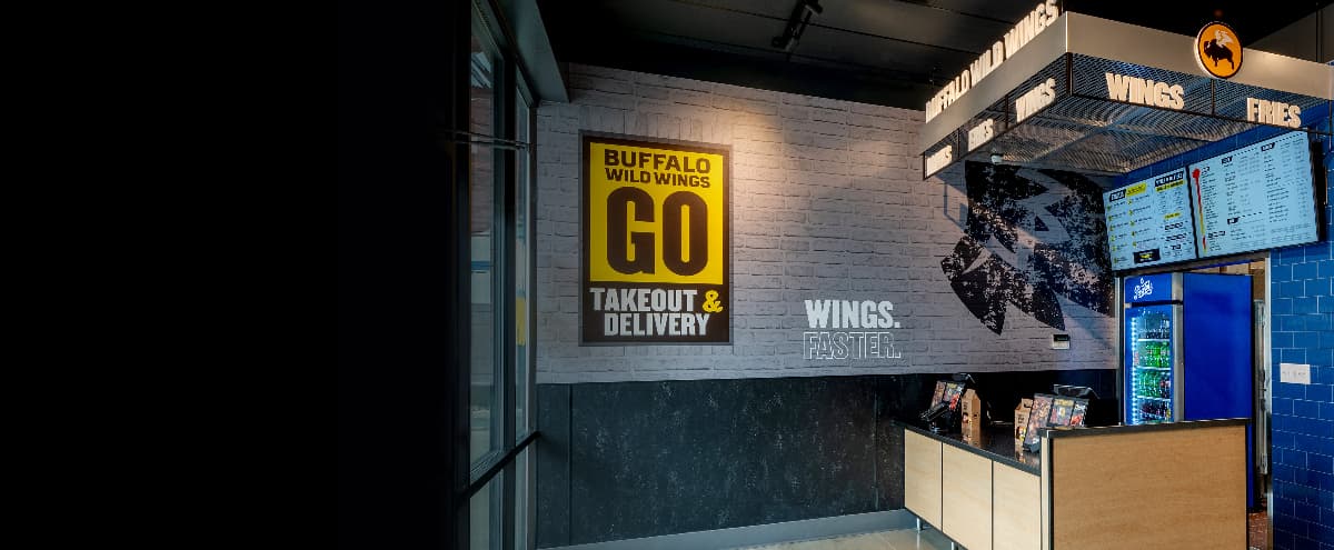 BUFFALO WILD WINGS® GO IN BRADENTON SET TO OPEN ON WEDNESDAY, OCTOBER 25
