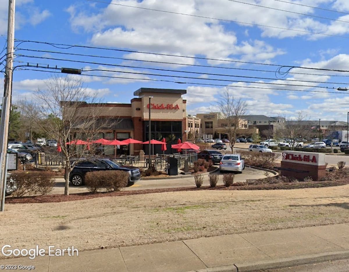 A New Drive-Through Experience Coming to Chick-fil-A in Germantown