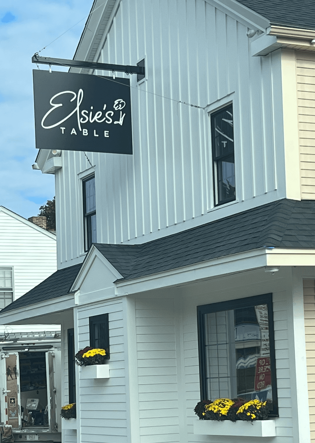 Elsie's Table, A Cozy Culinary Haven in Canton