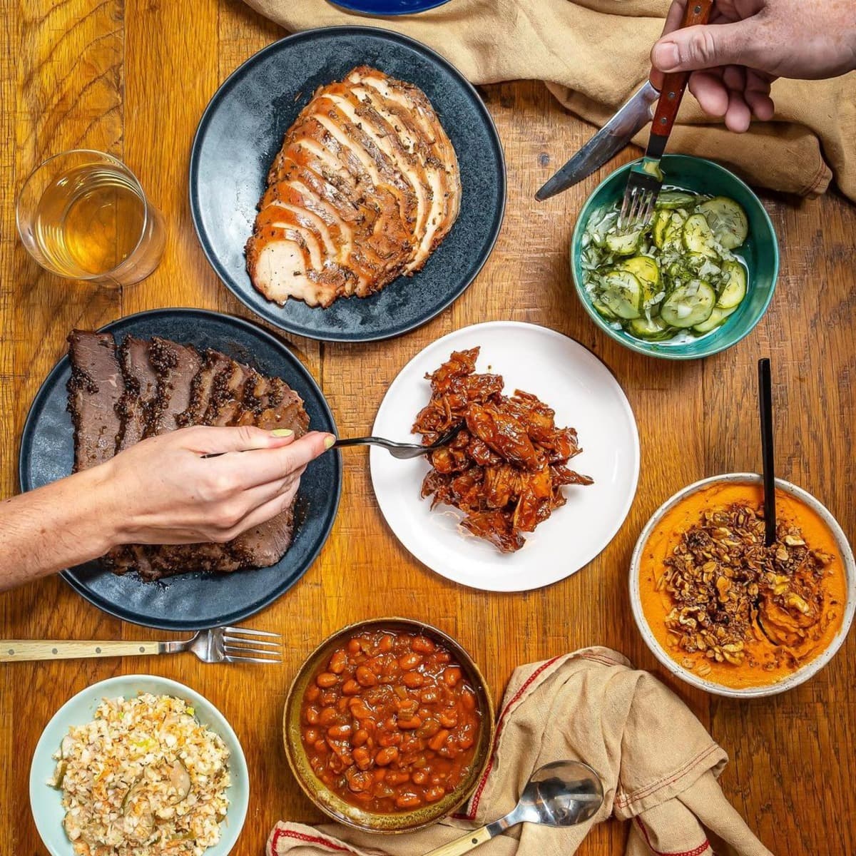 Owner of Creamline to Open ‘Jewish-Style BBQ’ Concept