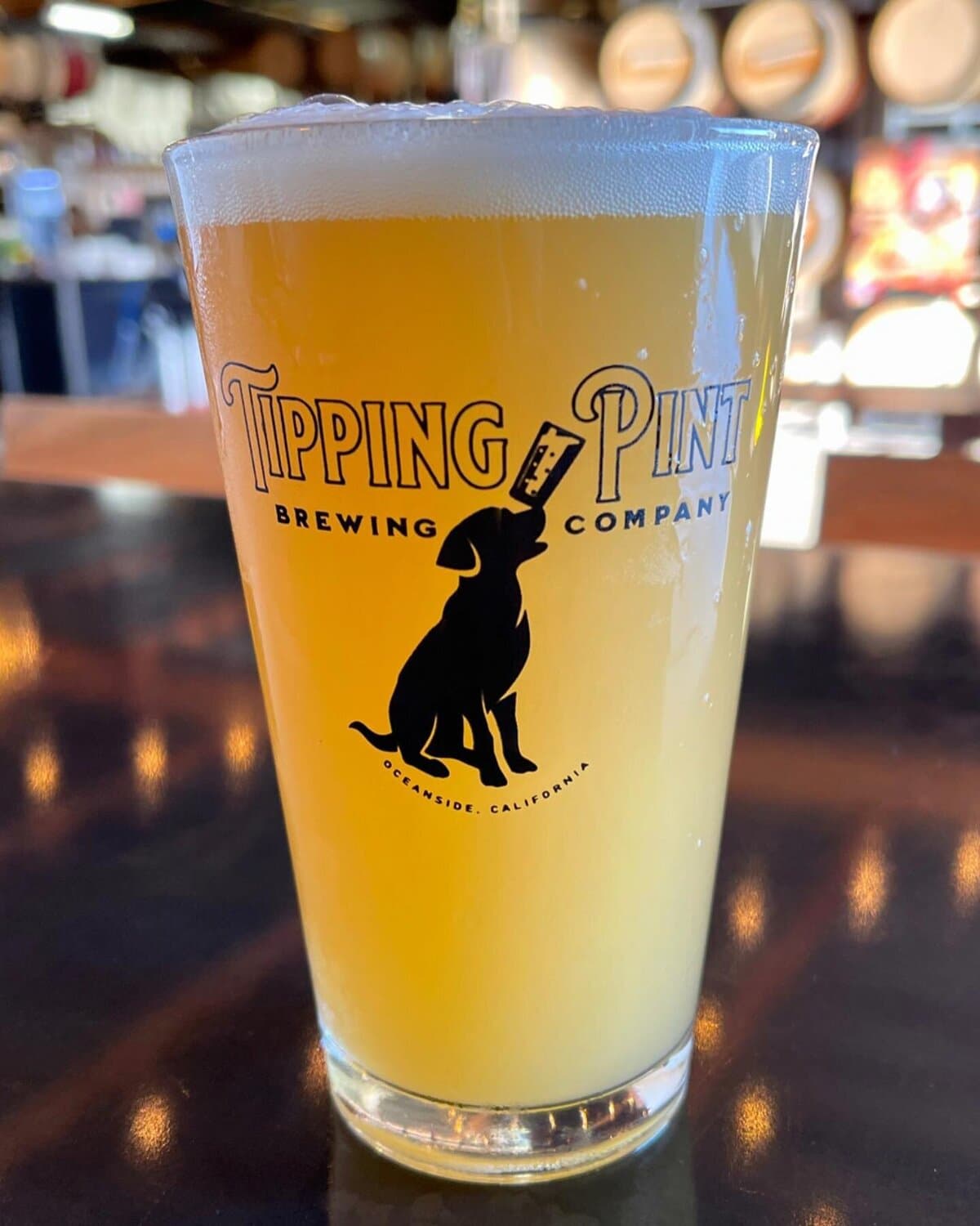 Tipping Pint Brewing Company Opening Taproom Within Vinaka Cafe