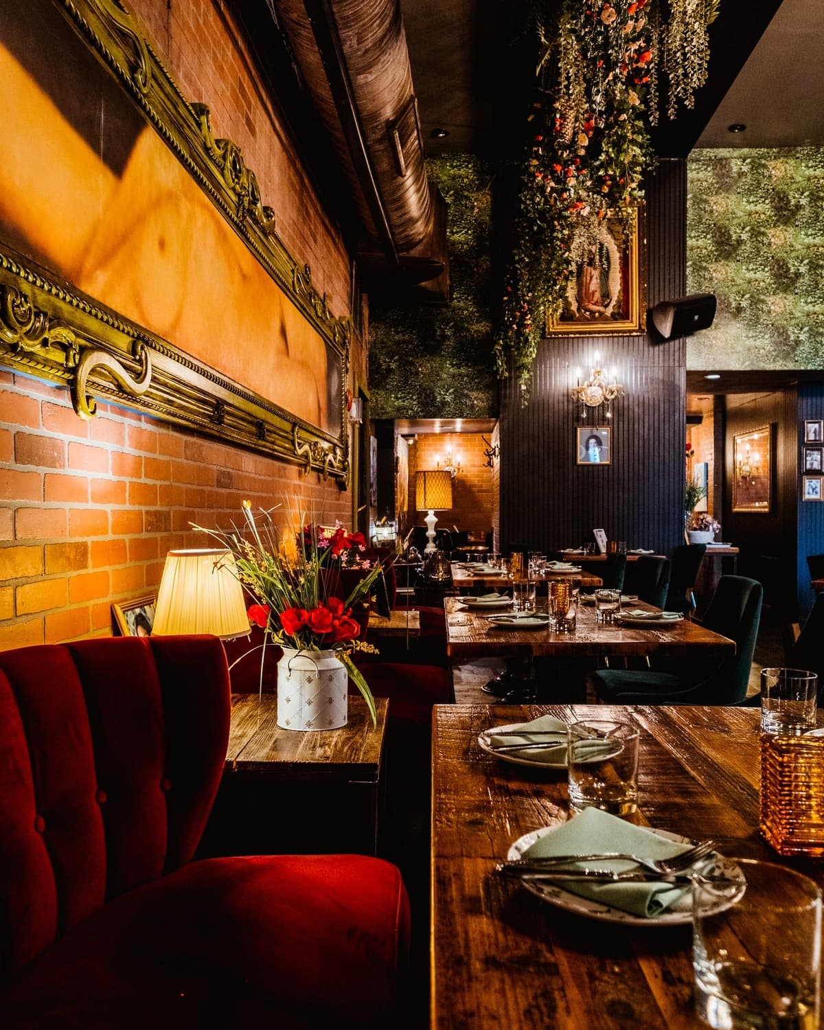 The new Chi-Cha Lounge location will seat up to 110 guests. Photo Credit: El Secreto de Rosita’s Facebook.