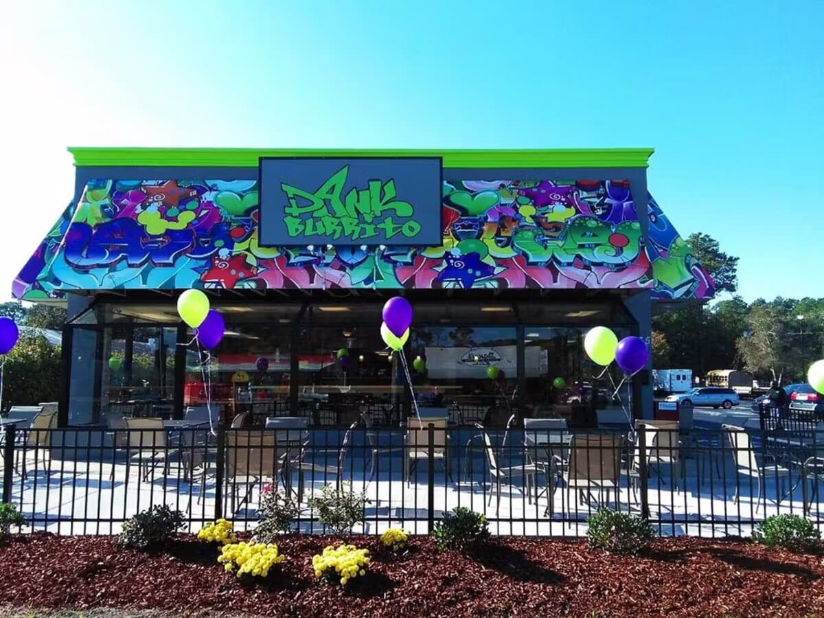 Dank Burrito Making Rock Hill Debut Early Next Year