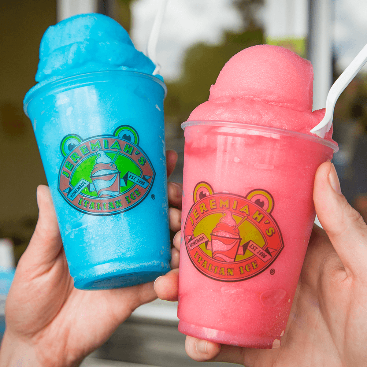 JEREMIAH’S ITALIAN ICE NOW OPEN IN PALM HARBOR