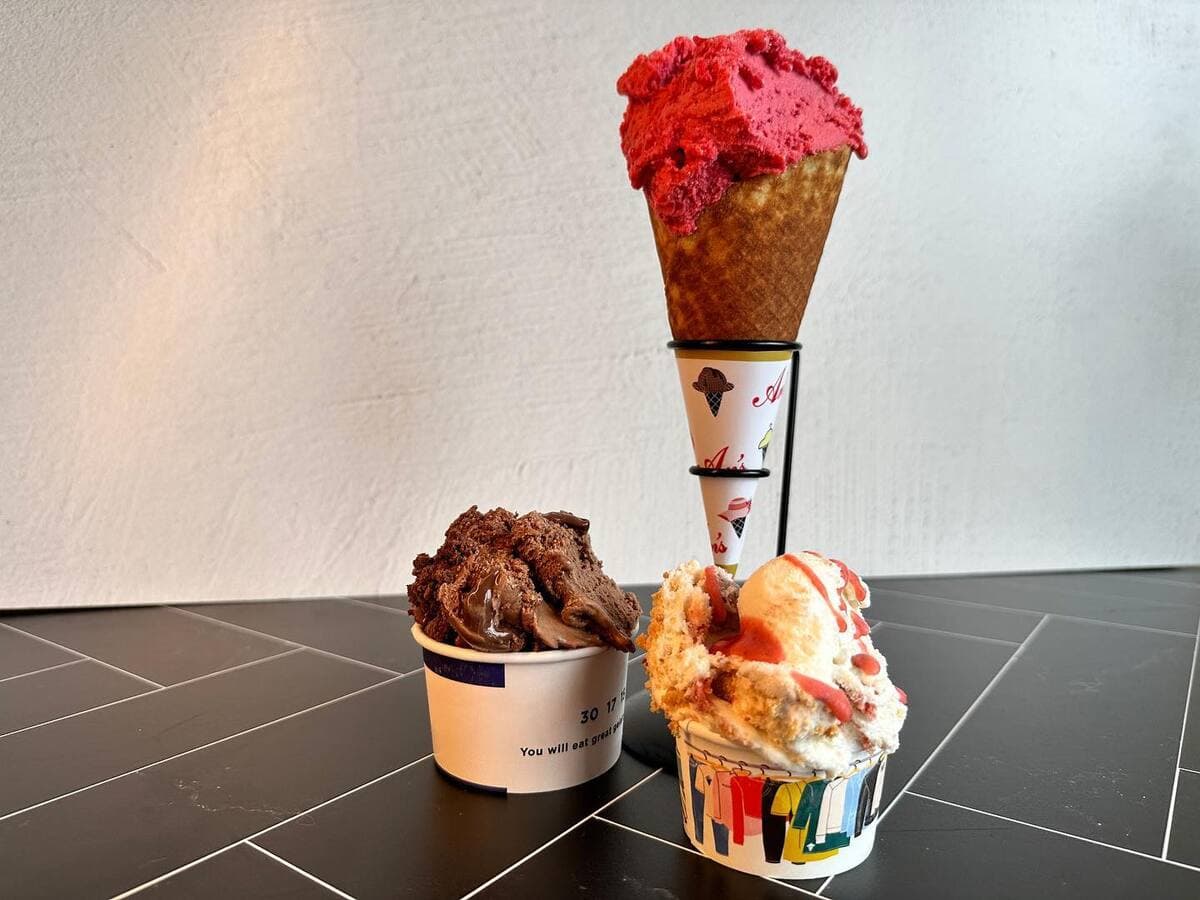 An’s Dry Cleaning Gelato Shop Expanding to Ocean Beach