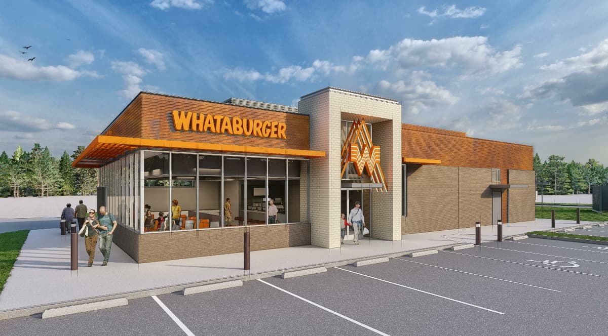 WHATABURGER BREAKS GROUND ON MONUMENT RESTAURANT
