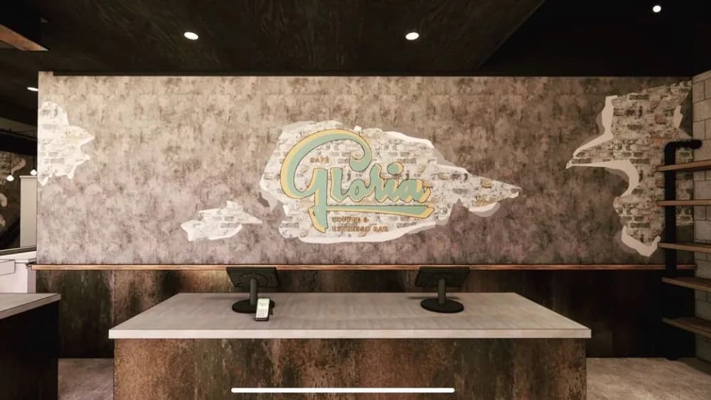 Anticipation Builds for East Boston's Café Gloria