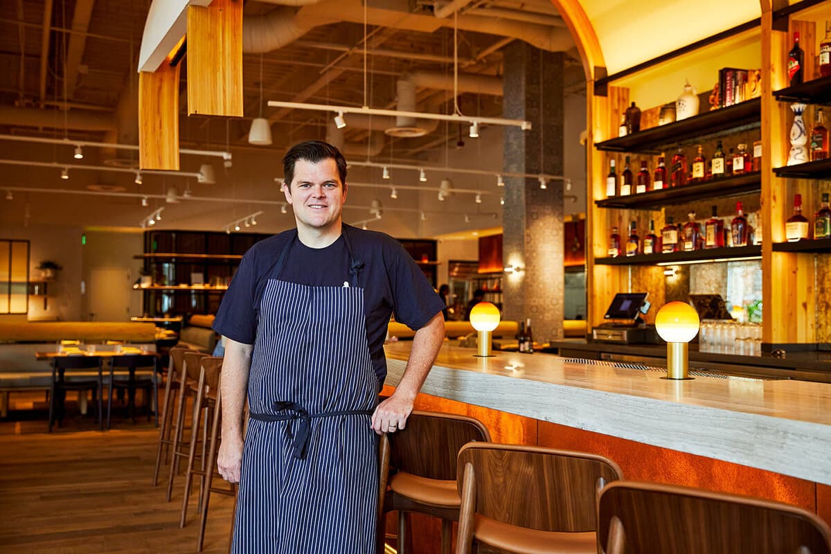 Chef Travis Swikard Opening New French Bistro in La Jolla