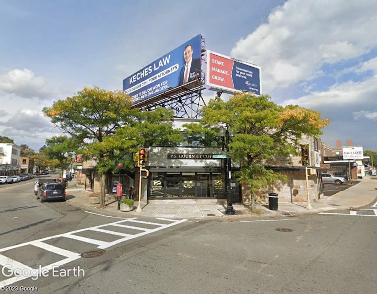 A Taste of Ireland in the Heart of Dorchester