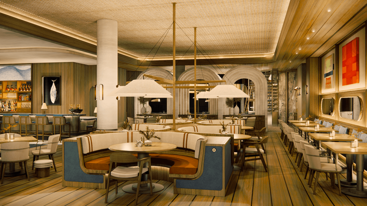 Seamark Seafood and Cocktails to Make a Lavish Splash in 2024
