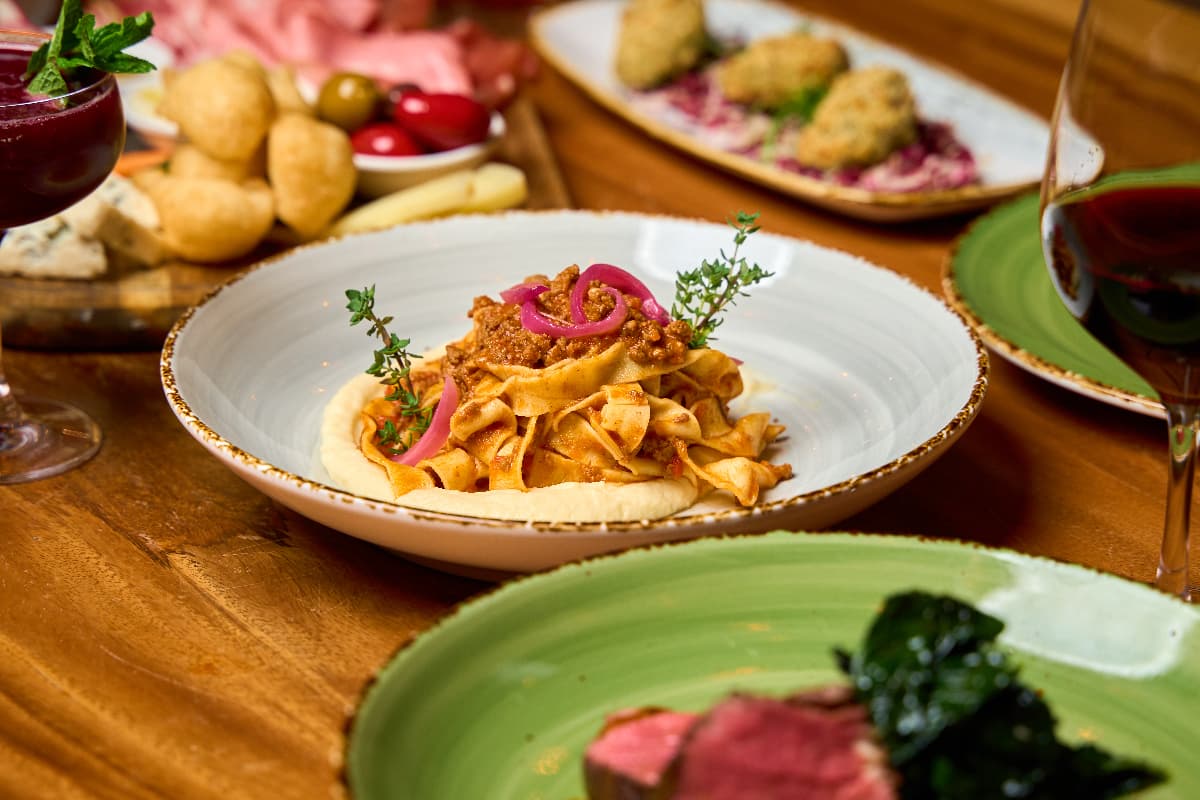 Reimagined Twelve Twelve Santa Monica Unveils New American Italian Ristorante Featuring New Executive Chef Oliver Malmsten, All New Menu, Italian-Inspired Cocktails, Discoteca, and much more