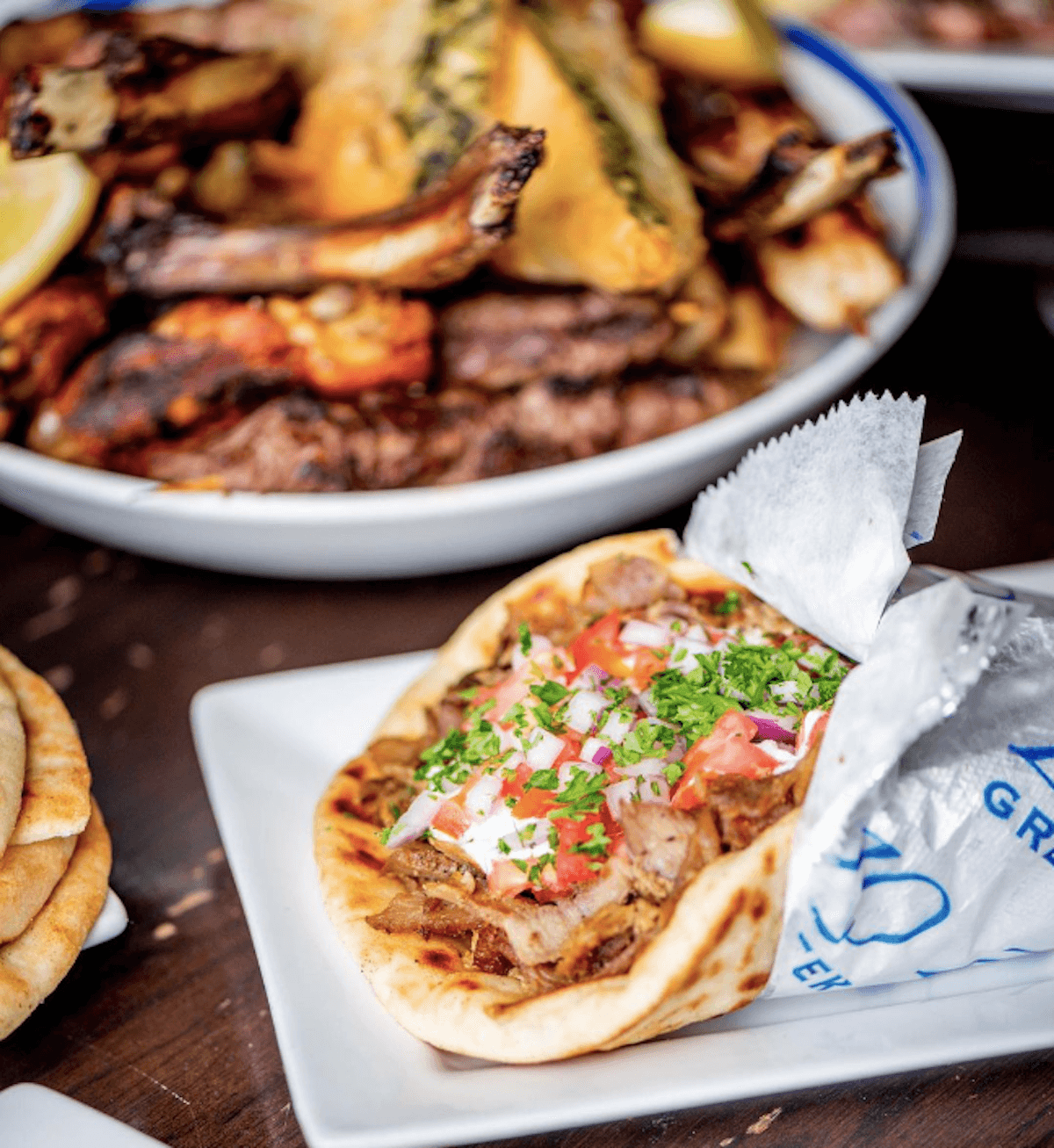 Zo Greek Expands with Two New Locations