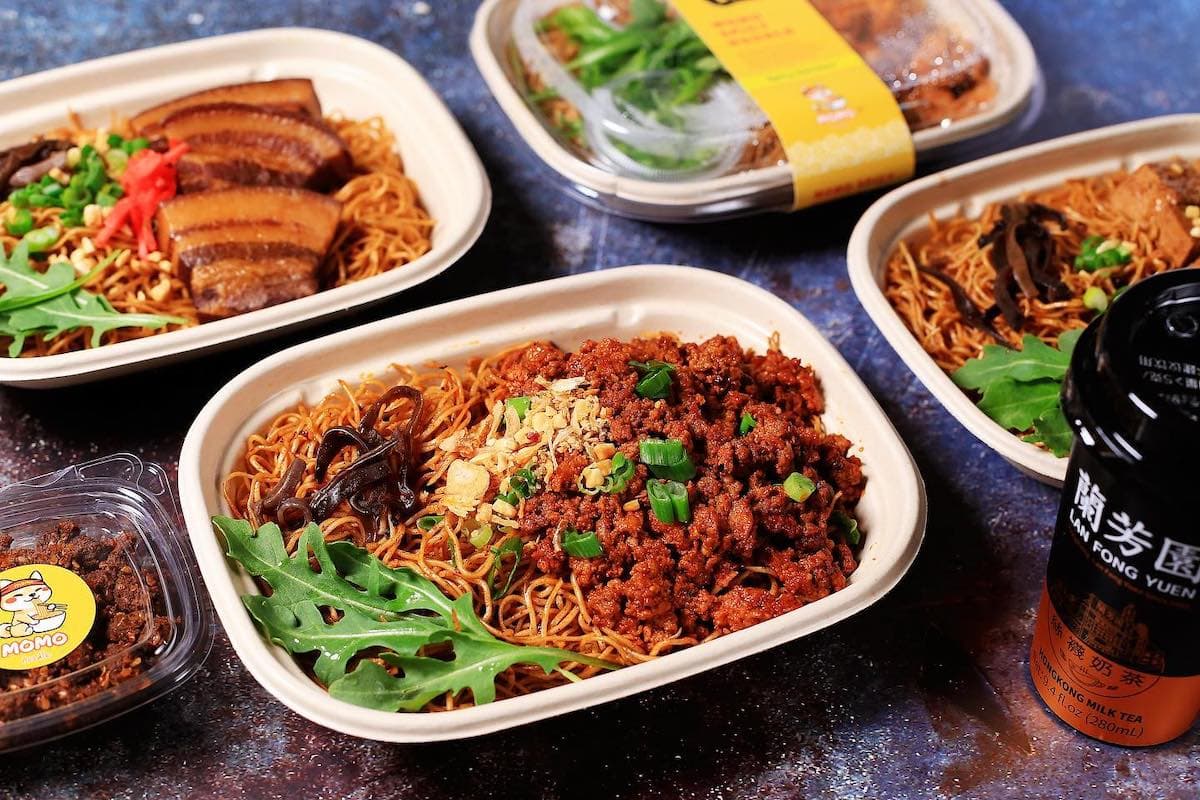 Momo Noodle May Be Featured at Upcoming San Francisco Food Hall, The Meeting Place