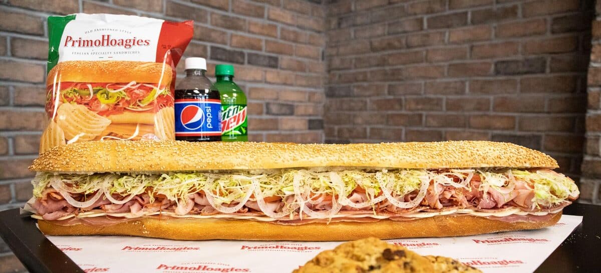 PrimoHoagies Opening in Gainesville Early Next Year