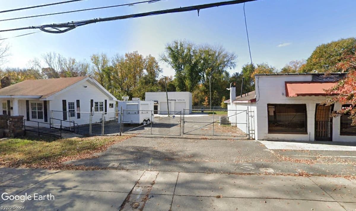 Rozzelles Ferry Landing Opens in West Charlotte with Bar and Cafe Coming Soon