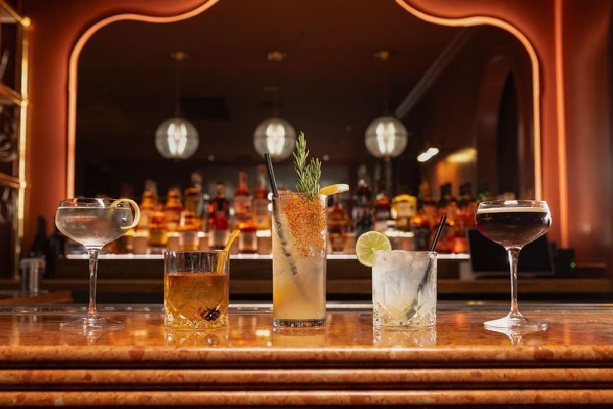 Columbian Country Club, an Upscale New York-Style Martini & Tequila Lounge will Open Friday, December 22 in East Dallas