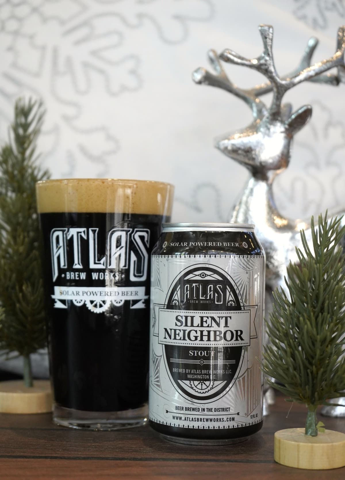 Solar-Powered Craft Brewery Coming to Alexandria Next Year