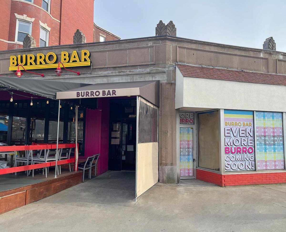 Burro Bar Brookline to Reopen in 2024 with Revitalized Menu and 'Facelift'