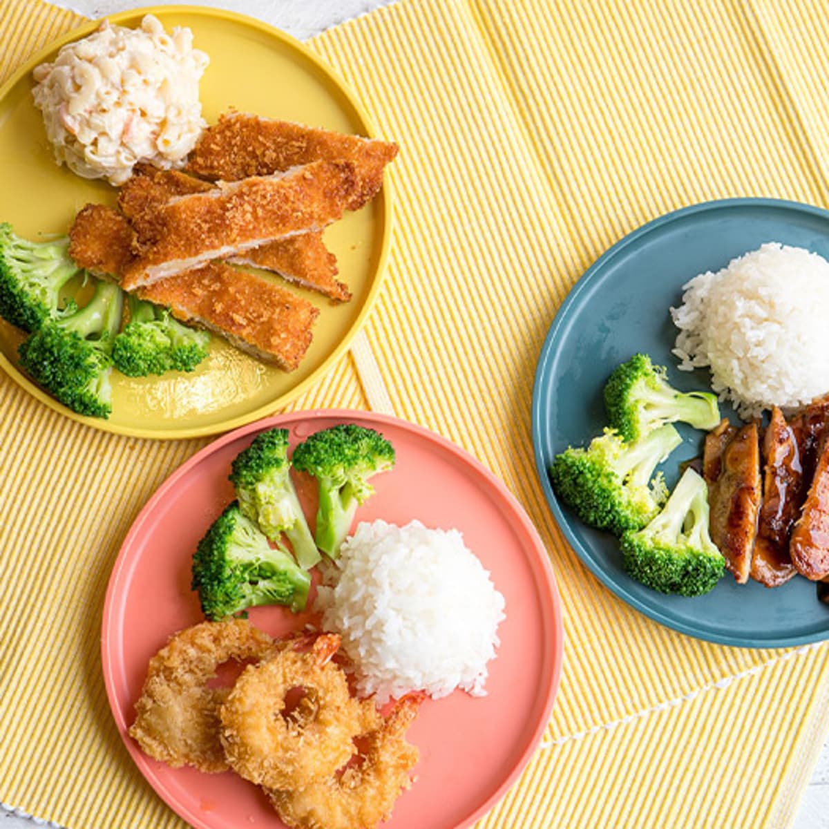 Ono Hawaiian BBQ Celebrates Grand Opening of Sylmar Location
