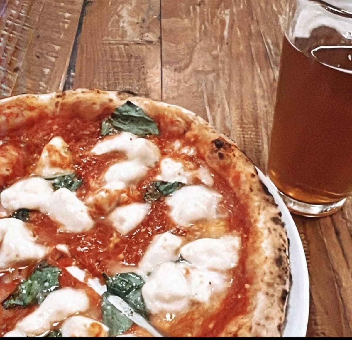 Pupatella Bringing Authentic Neapolitan Pizza to Capitol Hill