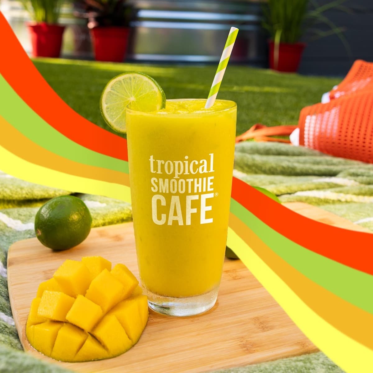 Tropical Smoothie Cafe Breaks Ground in Arlington, More Locations in the Works