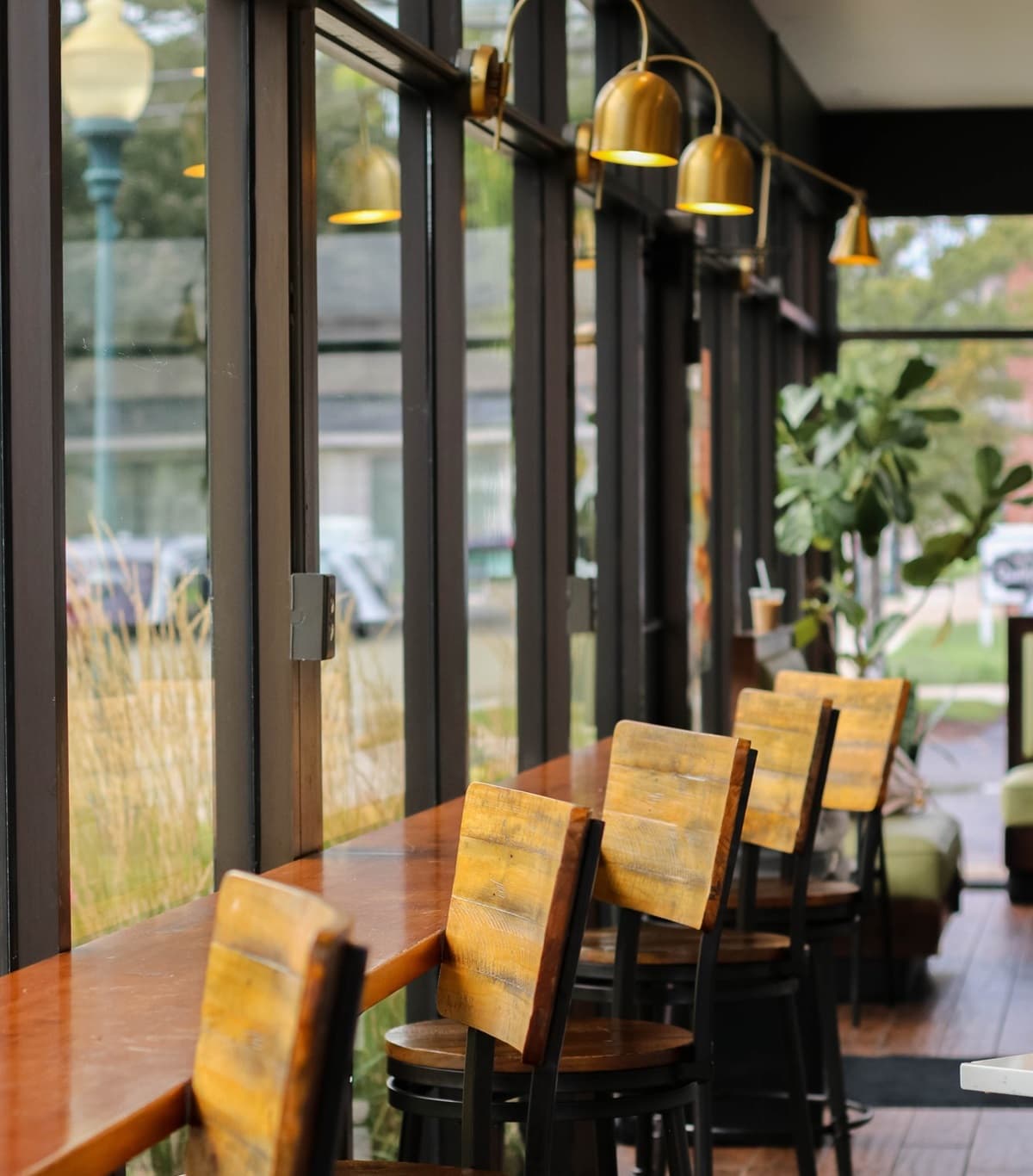 Bakehouse 46 interior