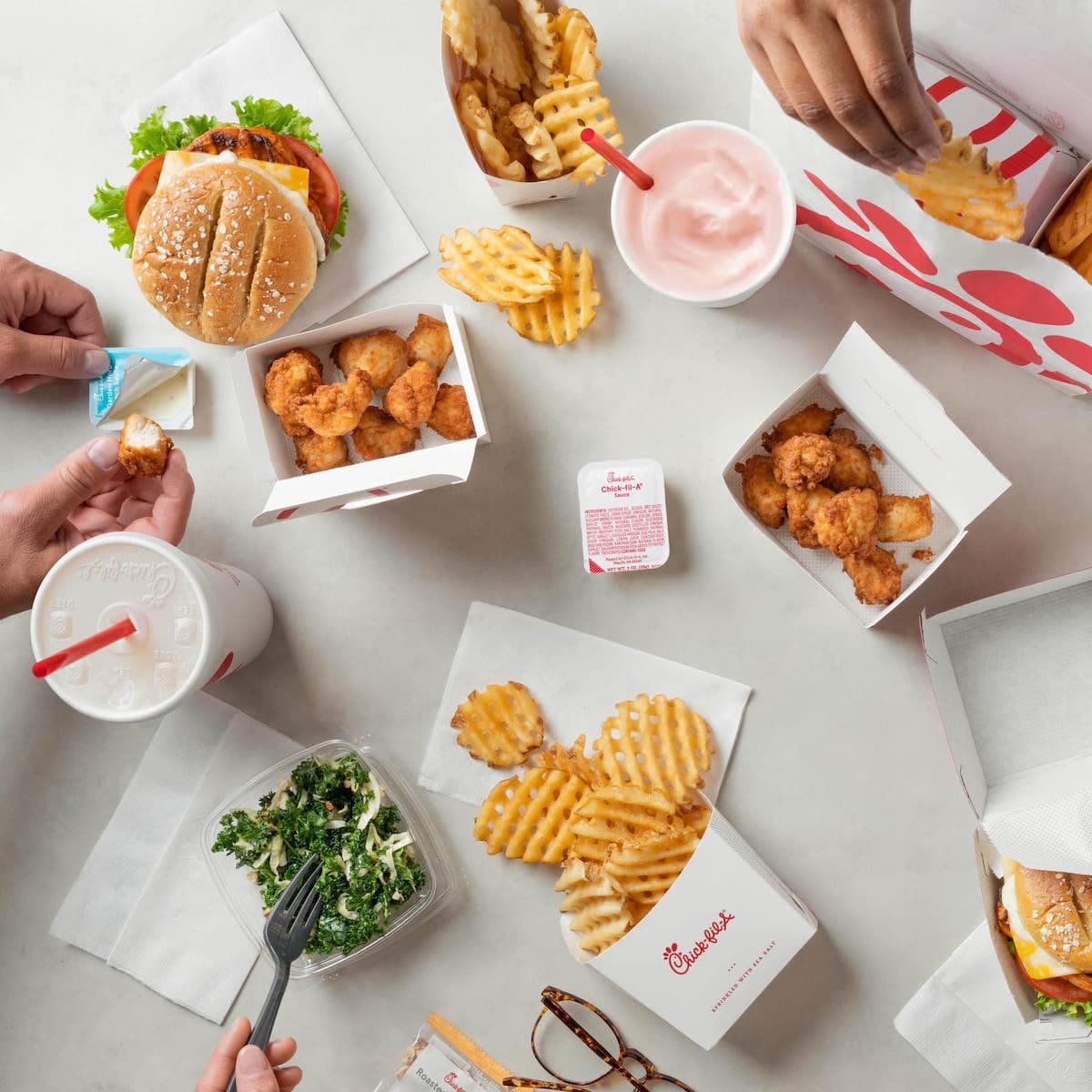 Chick-fil-A Nears Approval for New Collierville Location