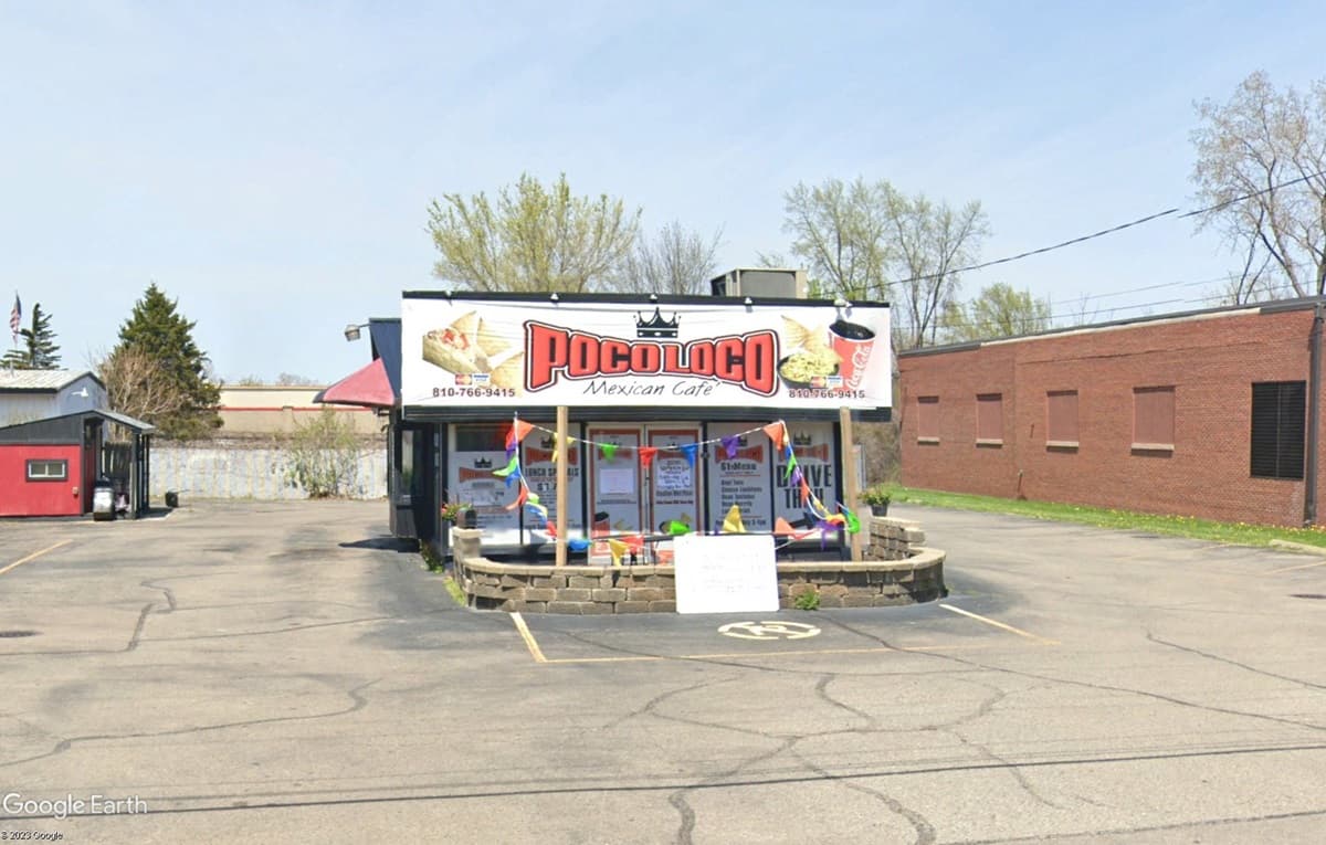 sabor taking over former popo loco space in burton