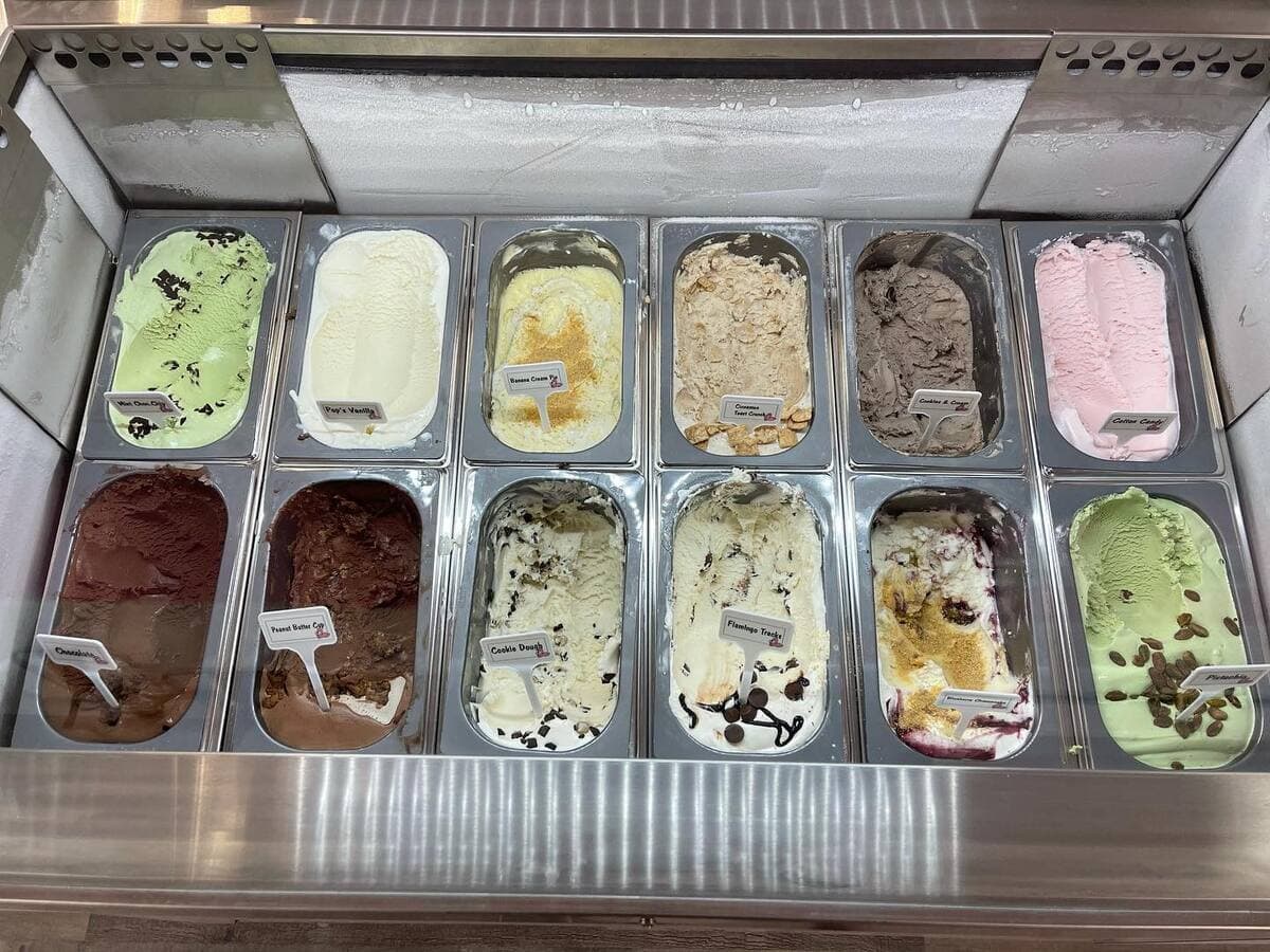 Flo’s Premium Ice Cream Working on Second Site