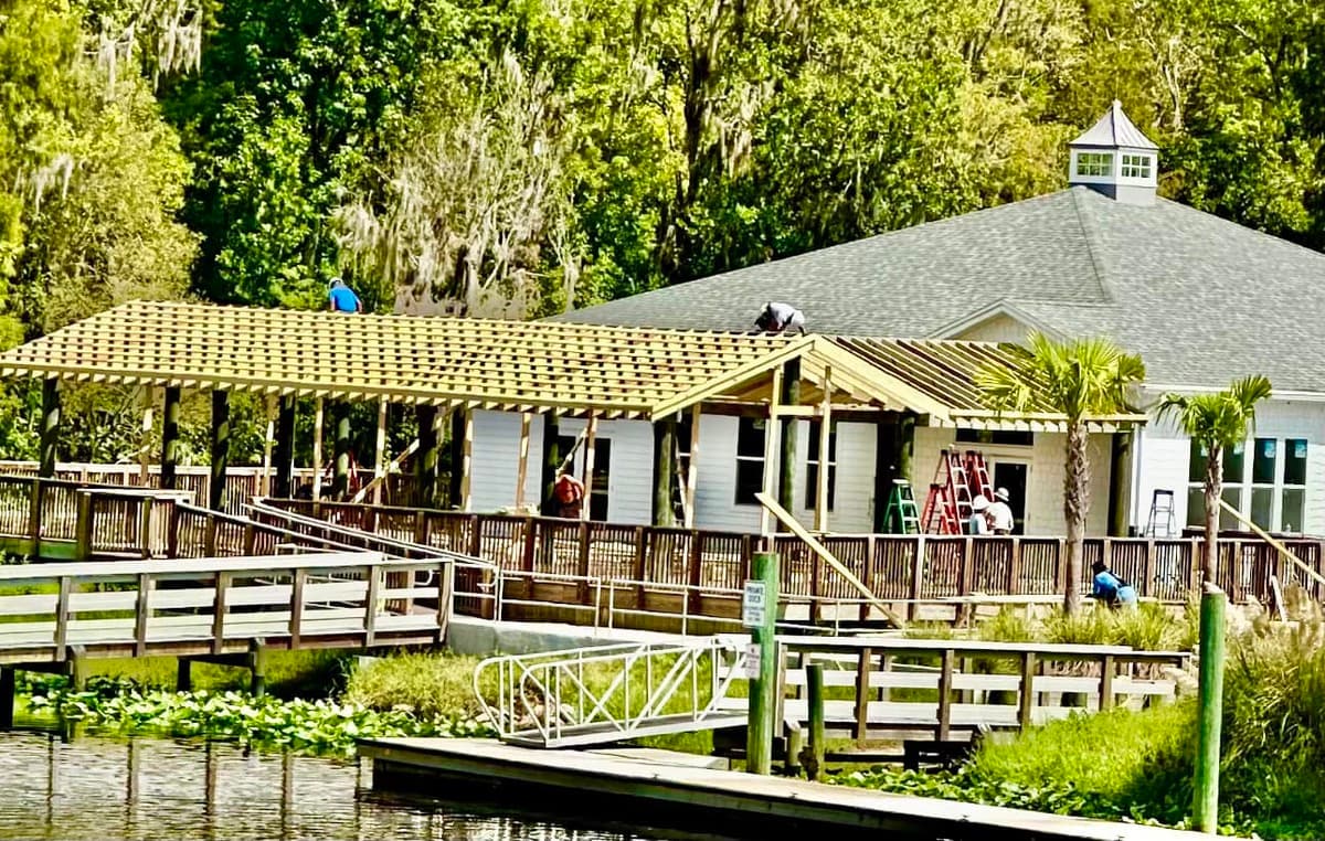 Outback Crabshack Getting Closer to Reopening