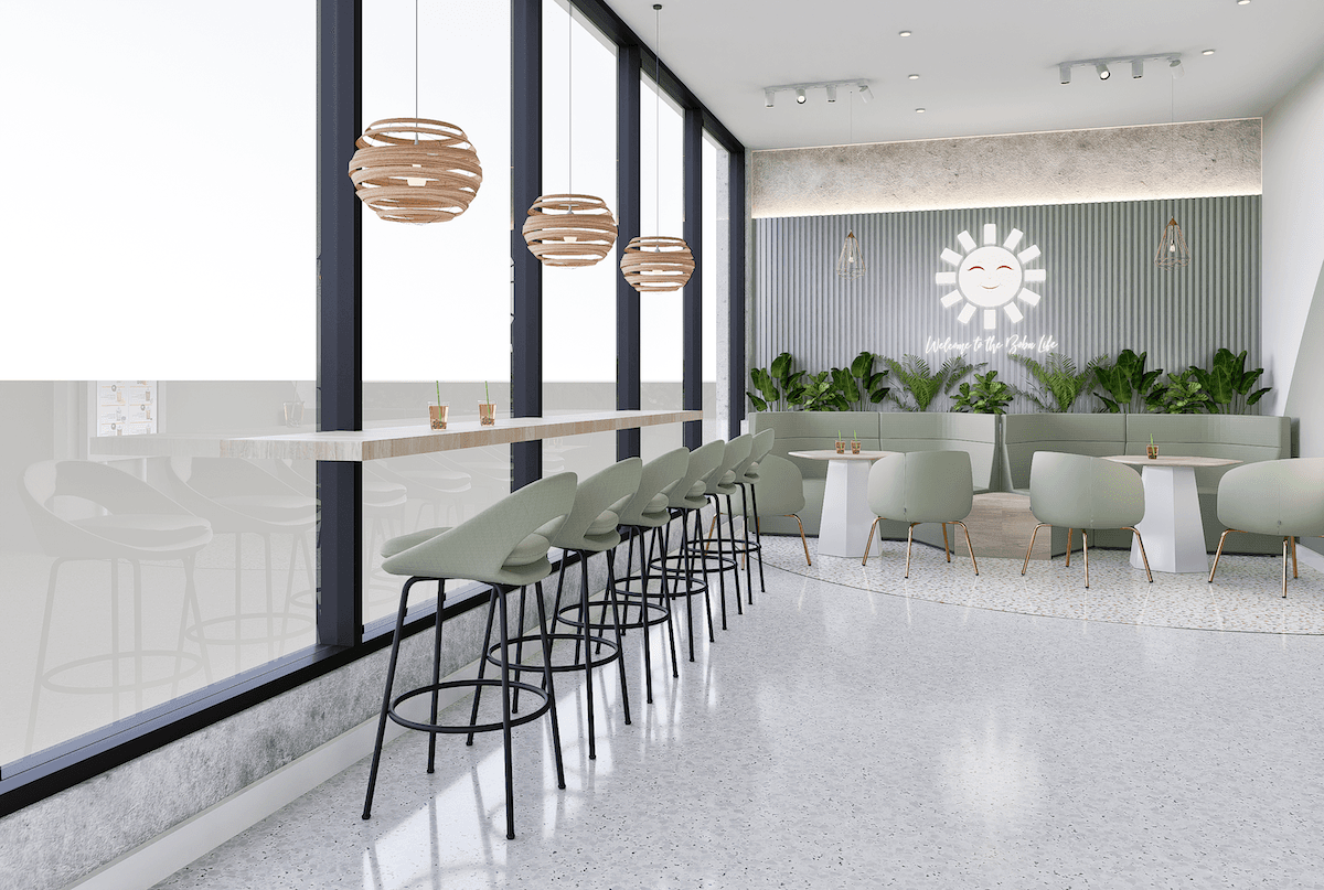 Sip & Savor at Midtown's Upcoming Boba Tea Haven
